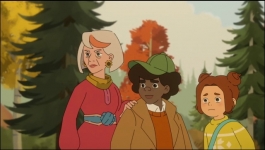 The Sisters Grimm - Season 02 Episode 04